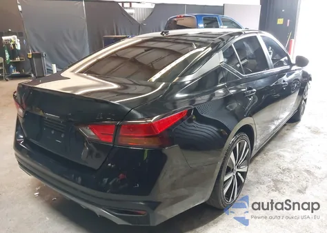 2019 Nissan Altima 2.5 Sr из США, поврежденный, VIN 1N4BL4CV3KC106240